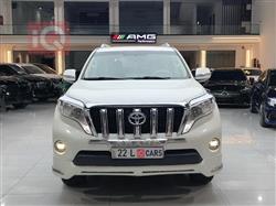 تويوتا لاندكروزر برادو